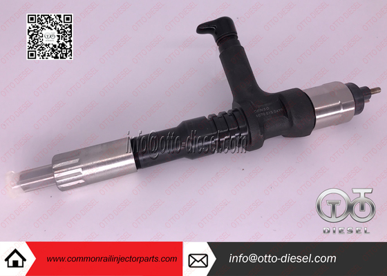 Части инжектора коллектора системы впрыска топлива KOMATSU FC450-8 Denso 095000-6070