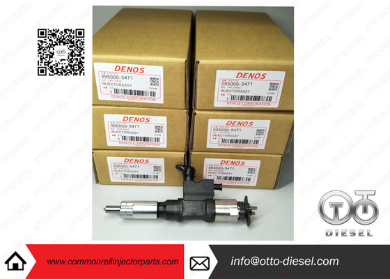 Инжекторы Denso топлива 095000-5471 серий 6HK1 4HK1 8-97329703-1 Isuzu F/N