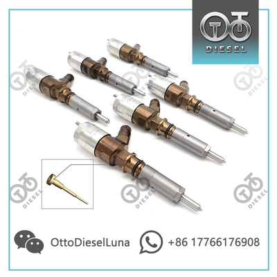 Полный инжектор 326-4700 с типом модулирующей лампой Bosch для C4.4 и 6,6