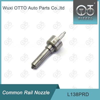 L138PRD Delphi Injector Nozzle для железнодорожного транспорта EJBR04601D