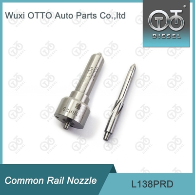 L138PRD Delphi Injector Nozzle для железнодорожного транспорта EJBR04601D