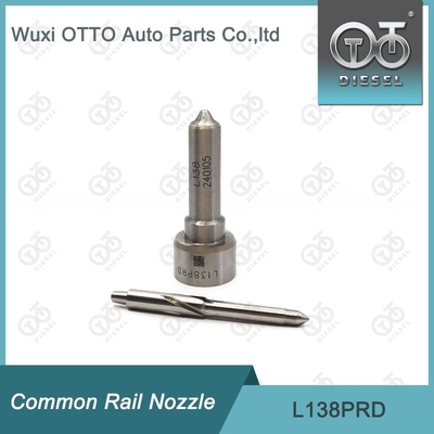 L138PRD Delphi Injector Nozzle для железнодорожного транспорта EJBR04601D