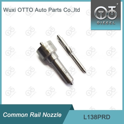 L138PRD Delphi Injector Nozzle для железнодорожного транспорта EJBR04601D