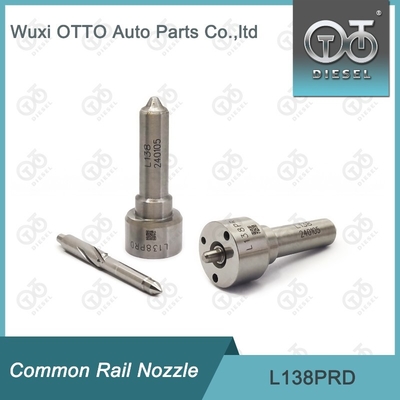 L138PRD Delphi Injector Nozzle для железнодорожного транспорта EJBR04601D