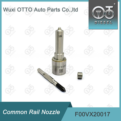 F00VX20017 Bosch Piezo Nozzle Для 0445115069 / 0445115073 / 0445115074