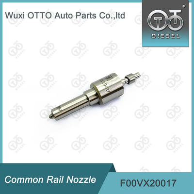 F00VX20017 Bosch Piezo Nozzle Для 0445115069 / 0445115073 / 0445115074