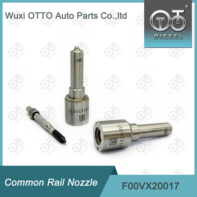 F00VX20017 Bosch Piezo Nozzle Для 0445115069 / 0445115073 / 0445115074
