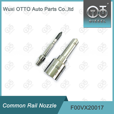 F00VX20017 Bosch Piezo Nozzle Для 0445115069 / 0445115073 / 0445115074