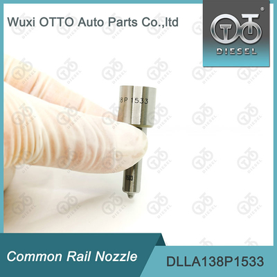DLLA138P1533 Bosch Common Rail Nozzles для 0445110247 / 248