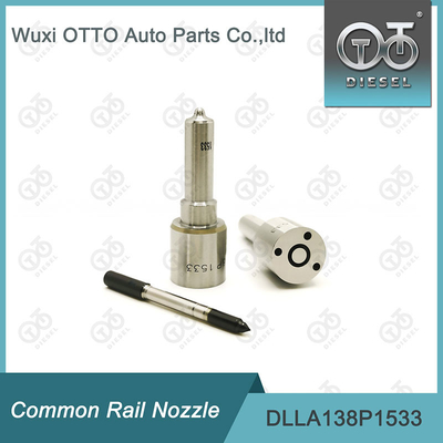 DLLA138P1533 Bosch Common Rail Nozzles для 0445110247 / 248