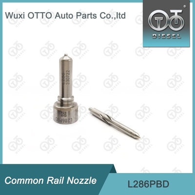 L286PBD Delphi Common Rail Nozzle для инжекторов EJBR05601D