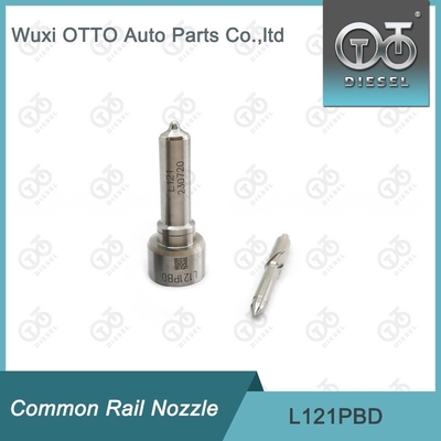 L121PBD Delphi Common Rail Nozzle для инжекторов EJBR01601Z