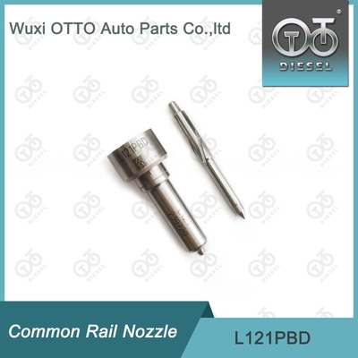 L121PBD Delphi Common Rail Nozzle для инжекторов EJBR01601Z
