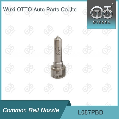L087PBD Delphi Common Rail Nozzle для инжекторов EJBR01401Z/EJBR01701Z