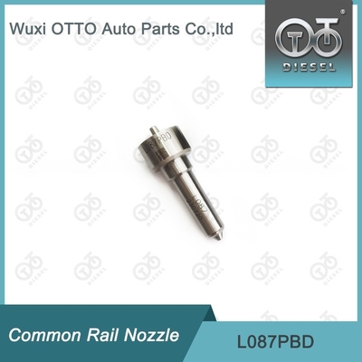 L087PBD Delphi Common Rail Nozzle для инжекторов EJBR01401Z/EJBR01701Z