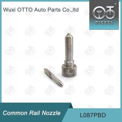 L087PBD Delphi Common Rail Nozzle для инжекторов EJBR01401Z/EJBR01701Z