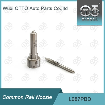 L087PBD Delphi Common Rail Nozzle для инжекторов EJBR01401Z/EJBR01701Z