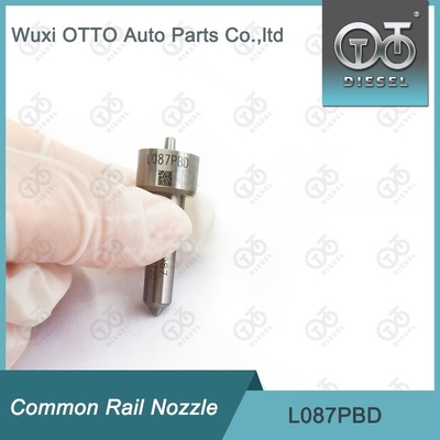 L087PBD Delphi Common Rail Nozzle для инжекторов EJBR01401Z/EJBR01701Z