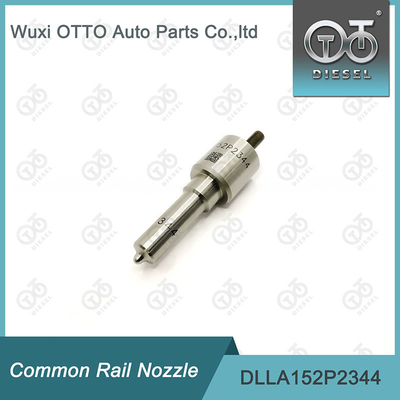Сопло коллектора системы впрыска топлива DLLA152P2344 Bosch на инжекторы 0445120343