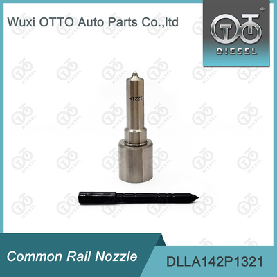 DLLA142P1321 Common Rail Nozzle для инжекторов 0445110165 / 244