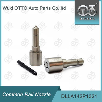 DLLA142P1321 Common Rail Nozzle для инжекторов 0445110165 / 244