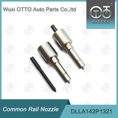DLLA142P1321 Common Rail Nozzle для инжекторов 0445110165 / 244