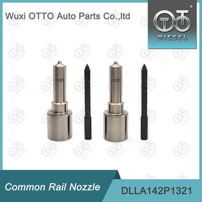 DLLA142P1321 Common Rail Nozzle для инжекторов 0445110165 / 244