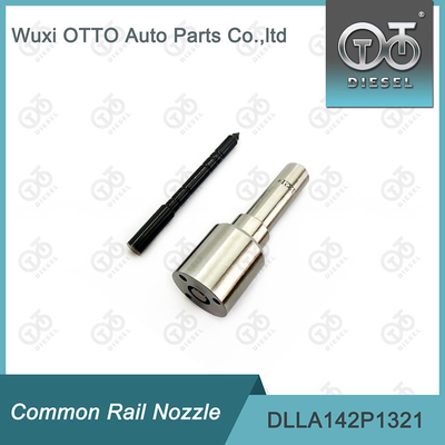 DLLA142P1321 Common Rail Nozzle для инжекторов 0445110165 / 244