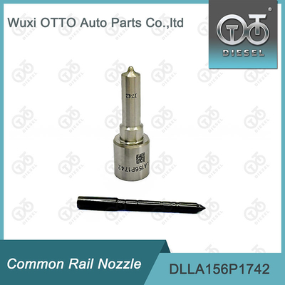 DLLA156P1742 Bosch Common Rail Nozzle для инжекторов 33800-2A900