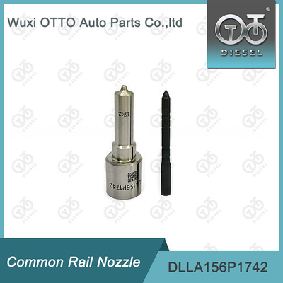 DLLA156P1742 Bosch Common Rail Nozzle для инжекторов 33800-2A900