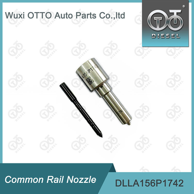 DLLA156P1742 Bosch Common Rail Nozzle для инжекторов 33800-2A900