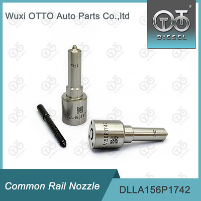 DLLA156P1742 Bosch Common Rail Nozzle для инжекторов 33800-2A900