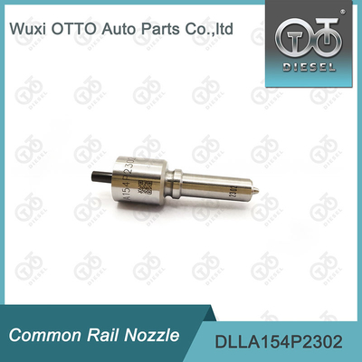 DLLA154P2302 Общие рельсовые сосуды для инжекторов 0445110485
