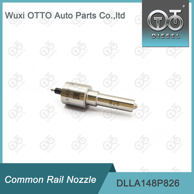DLLA148P826 Denso Common Rail Nozzle для инжектора 095000-519 / RE524364 / RE518723