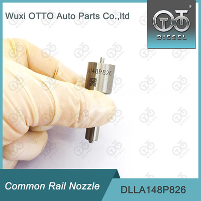 DLLA148P826 Denso Common Rail Nozzle для инжектора 095000-519 / RE524364 / RE518723