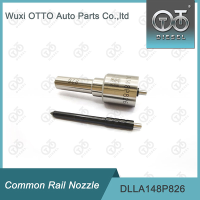 DLLA148P826 Denso Common Rail Nozzle для инжектора 095000-519 / RE524364 / RE518723
