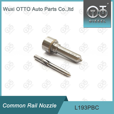 L193PBC Delphi Common Rail Nozzle для инжекторов BEBE4D24004