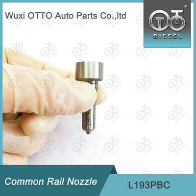 L193PBC Delphi Common Rail Nozzle для инжекторов BEBE4D24004