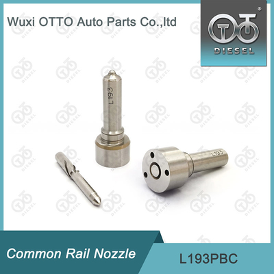 L193PBC Delphi Common Rail Nozzle для инжекторов BEBE4D24004