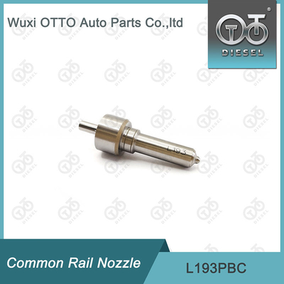L193PBC Delphi Common Rail Nozzle для инжекторов BEBE4D24004