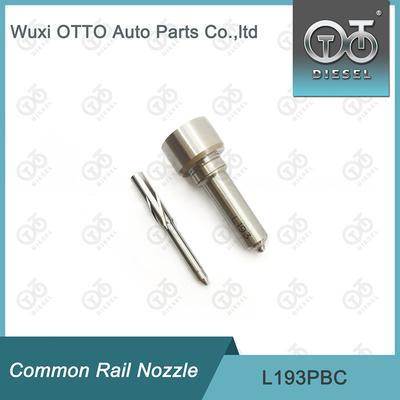 L193PBC Delphi Common Rail Nozzle для инжекторов BEBE4D24004