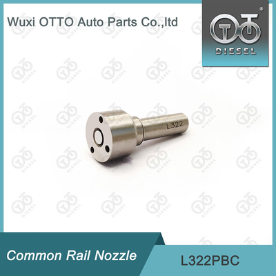 L322PBC Delphi Common Rail Nozzle для инжектора BEBE4D25001
