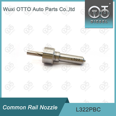 L322PBC Delphi Common Rail Nozzle для инжектора BEBE4D25001