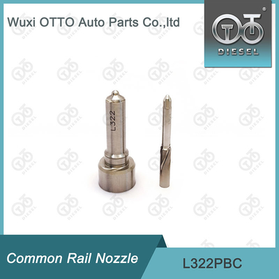 L322PBC Delphi Common Rail Nozzle для инжектора BEBE4D25001