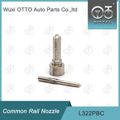 L322PBC Delphi Common Rail Nozzle для инжектора BEBE4D25001